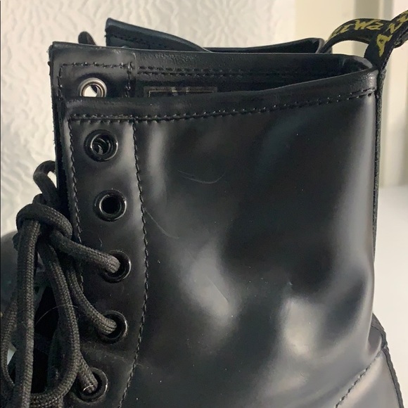 Black Dr. Martens sold ! - Picture 7 of 10